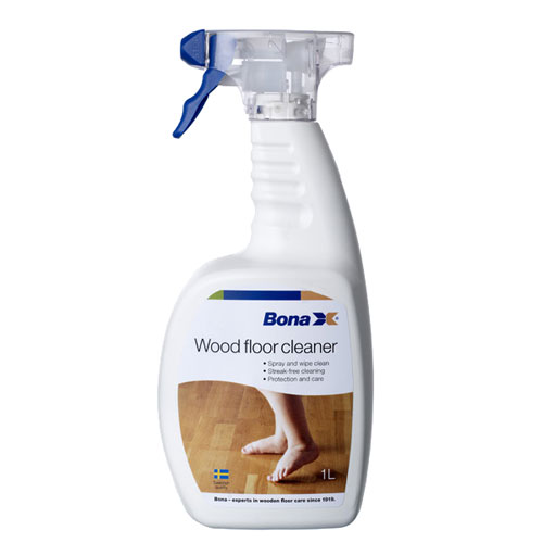 BONA HARDWOOD FLOOR CLEANER 32OZ SPRAY, WM700051171, Hardwood Flooring