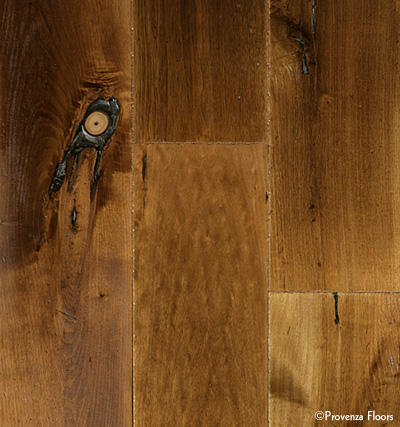 Old Hardwood Floors