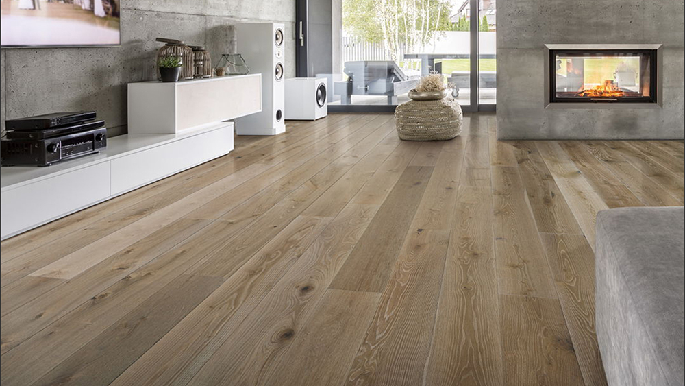 Hardwood Flooring Laminate Floors, European White Oak Laminate Flooring