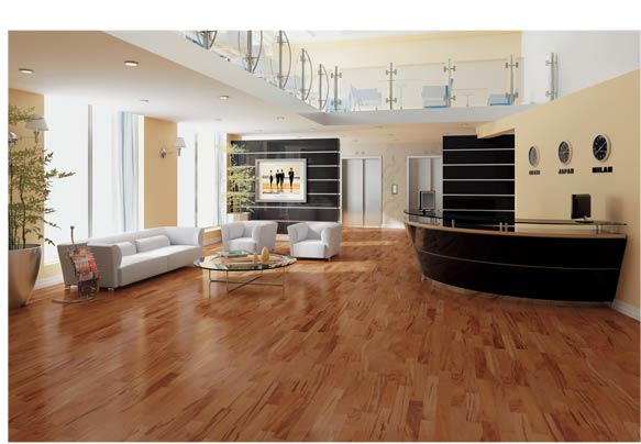 Hardwood Flooring Laminate Floors, Tigerwood Engineered Hardwood Flooring