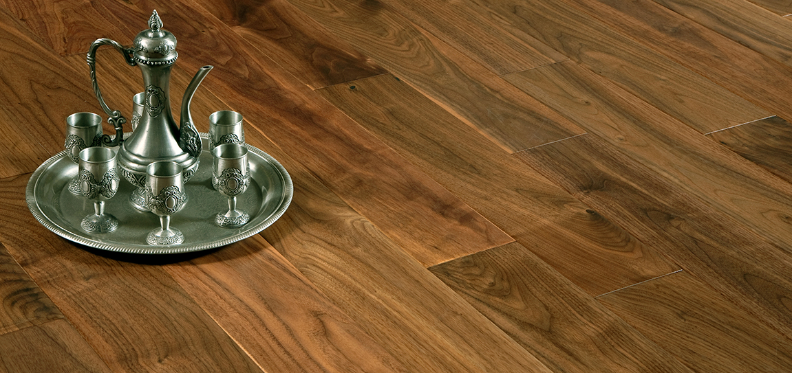 Hardwood Flooring Laminate Floors, Distressed Walnut Hardwood Flooring