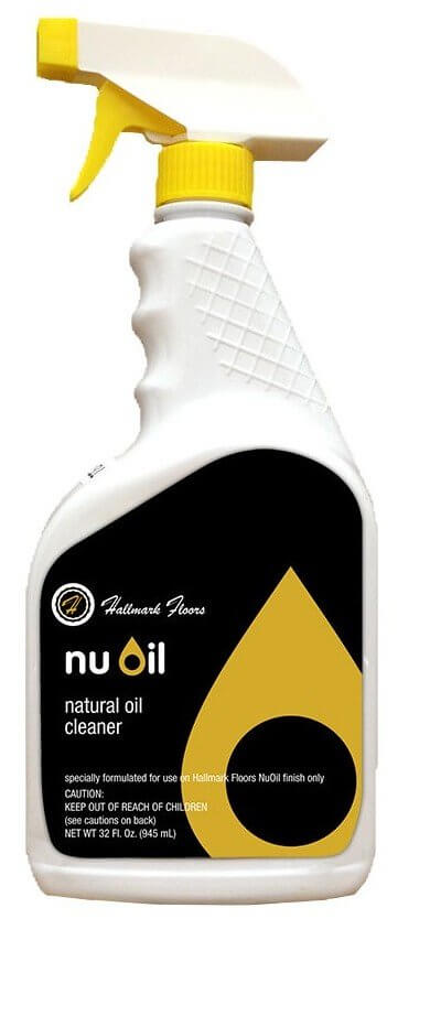 Hallmark NuOil Natural Oil Cleaner , HMNUOILCLEAN