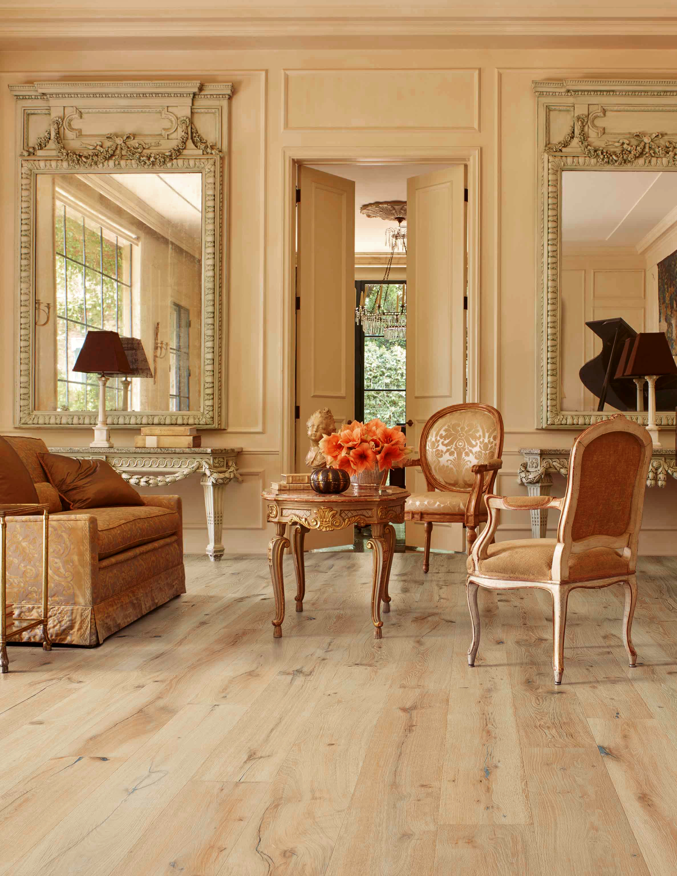California Classics Tripoli French Oak Mediterranean Mctp808lcf Hardwood Flooring Laminate Floors Ca