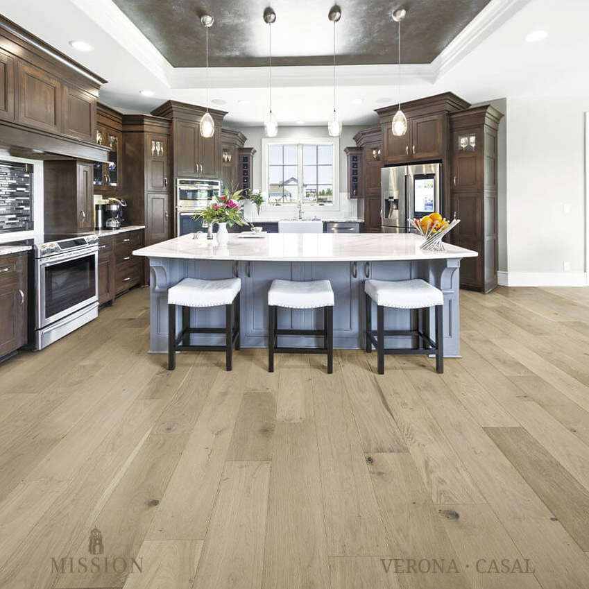 Mission Collection Casal European White Oak Verona Mfpro1275ln Hardwood Flooring Laminate Floors Ca California