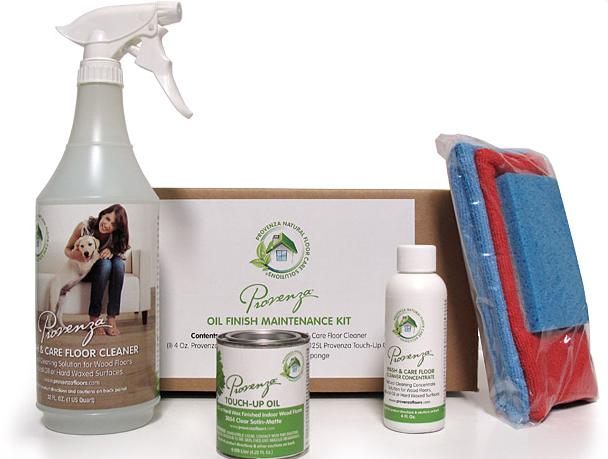 Provenza Floor Care Products