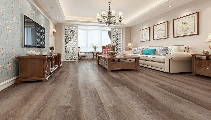 Aquatec Flooring  100% Waterproof Luxury Vinyl Flooring