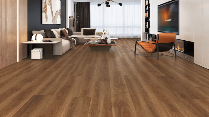 100% Waterproof LVT Flooring