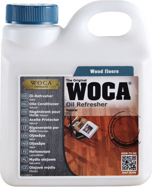 WOCA WOCA Oil Refresher, WOCA OIL REFRESHER 