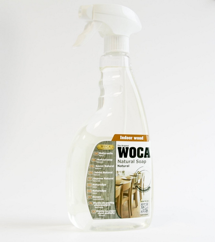 WOCA WOCA Natural Spray Soap, WOCA SPRAY SOAP 